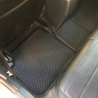 EVA коврики на Toyota Corolla Axio (E14) 2006&nbsp;-&nbsp;2012 в Химках