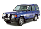 Коврики на Land Rover Discovery I 1989 - 1998 в Химках