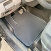 Ворсовые коврики на Renault Scenic II 2003 - 2010 в Химках