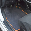 Коврики на Nissan Tiida (C11) 2004 - 2014 в Химках