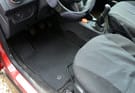 Коврики на Renault Sandero II 2014 - 2025 в Химках