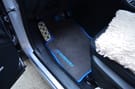 Ворсовые коврики на Subaru Forester V 2018 - 2025 в Химках
