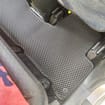 Ворсовые коврики на SsangYong Actyon II 2010 - 2021 в Химках