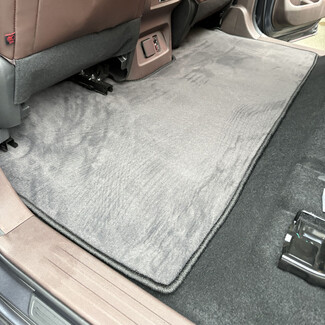 Коврики на Foton Tunland V9 2024&nbsp;-&nbsp;2026 в Химках