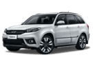 Коврики на Chery Tiggo 3 2014 - 2020 в Химках