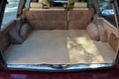 EVA коврики на Volvo 960 1990 - 1998 в Химках