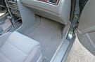Ворсовые коврики на Honda Civic VI 5d 1995 - 2000 в Химках