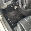 Ворсовые коврики на Infiniti G IV Coupe 2006 - 2014 в Химках