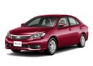 EVA коврики на Toyota Allion II 2007 - 2021 в Химках