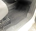 Ворсовые коврики на Citroen Berlingo II 2008 - 2022 в Химках