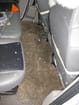 Ворсовые коврики на Ford F250, F350, F450, F550 2006 - 2010 в Химках