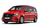 Коврики на Mercedes V-класс (W447) 2014 - 2025 в Химках
