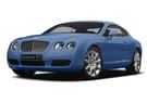 Коврики на Bentley Continental GT I 2002 - 2013 в Химках