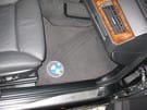 Коврики на BMW 5 (E60/E61) 2003 - 2010 в Химках