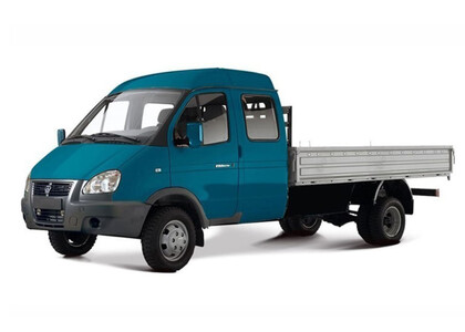 EVA коврики на ГАЗ ГАЗель 1994&nbsp;-&nbsp;2026 в Химках