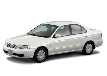 EVA коврики на Nissan Sunny (B15) 1998 - 2004 в Химках
