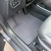 Ворсовые коврики на Hyundai Tucson IV 2020 - 2025 в Химках
