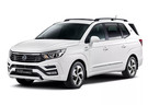 Коврики на SsangYong Stavic 2013 - 2019 в Химках
