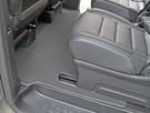 Ворсовые коврики на Peugeot Traveller 2016 - 2025 в Химках