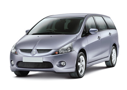 Коврики на Mitsubishi Grandis 2003 - 2009 в Химках