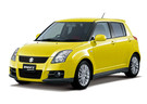 Ворсовые коврики на Suzuki Swift III 2003 - 2010 в Химках