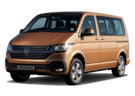 Коврики на Volkswagen Transporter (T6.1) 2019 - 2022 в Химках