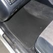 Ворсовые коврики на Toyota Aristo II 1997 - 2004 в Химках