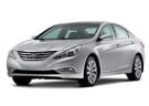 Коврики на Hyundai Sonata 6 (YF) 2009 - 2014 в Химках