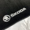 EVA коврики на Skoda Superb II 2008 - 2015 в Химках