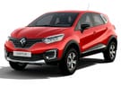 Ворсовые коврики на Renault Kaptur 2016 - 2022 в Химках