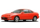 Ворсовые коврики на Honda Integra III 1993 - 2001 в Химках