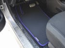 Коврики на Peugeot 206 1998 - 2012 в Химках