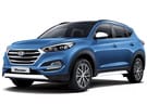 Ворсовые коврики на Hyundai Tucson III 2015 - 2021 в Химках