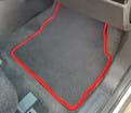Ворсовые коврики на Land Rover Freelander II 2006 - 2014 в Химках