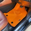 EVA коврики на Toyota Harrier III 2013 - 2020 в Химках