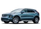 EVA коврики на Cadillac XT4 2018 - 2025 в Химках