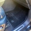 Ворсовые коврики на Lexus LX 600 и LX500d 2021 - 2025 в Химках