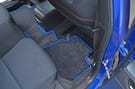 Ворсовые коврики на Subaru Impreza IV 2011 - 2021 в Химках