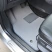 Ворсовые коврики на Renault Fluence 2009 - 2017 в Химках