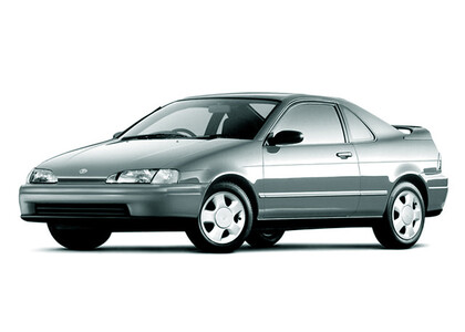 Коврики на Toyota Paseo (L40) 1991 - 1996 в Химках