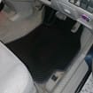 Ворсовые коврики на Mazda Premacy I 1999 - 2005 в Химках