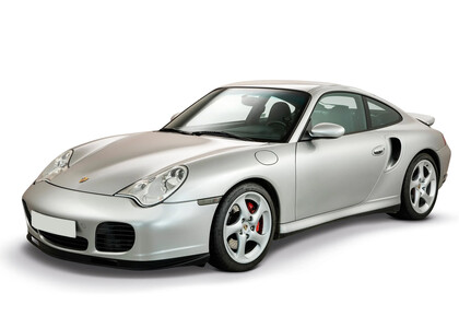 Коврики на Porsche 911 (996) 1997 - 2005 в Химках