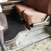 Ворсовые коврики на Toyota Hiace (H100) 1989 - 2005 в Химках