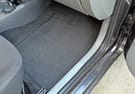 Коврики на Renault Clio II 1998 - 2005 в Химках