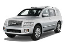 EVA коврики на Infiniti QX56 I 2004 - 2010 в Химках