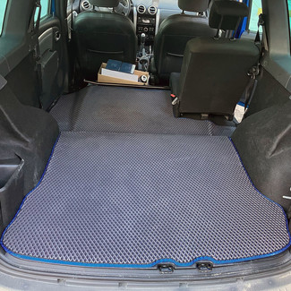 Ворсовые коврики на Lada (ВАЗ) Largus 2012&nbsp;-&nbsp;2025 в Химках