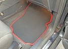 EVA коврики на Ford Mondeo IV 2006 - 2015 в Химках