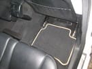 Коврики на Mercedes E (W211) 2002 - 2009 в Химках