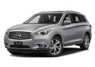 Коврики на Infiniti JX 2012 - 2014 в Химках