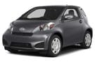 Ворсовые коврики на Toyota iQ 2008 - 2016 в Химках